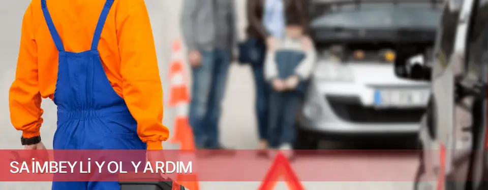 Saimbeyli İlçemi Yol Yardım